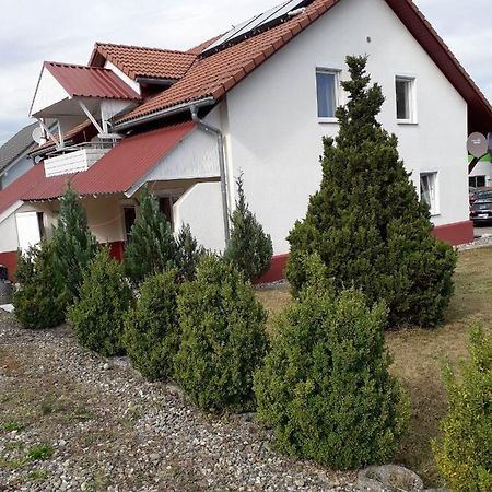 Ferienwohnung Lottstetten エクステリア 写真
