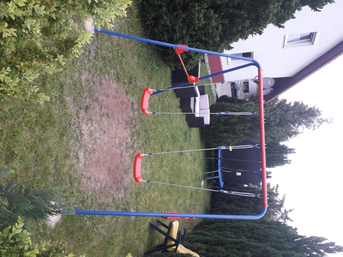 Ferienwohnung Lottstetten エクステリア 写真