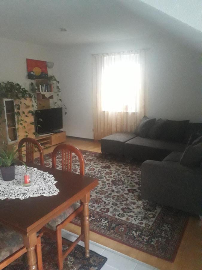 Ferienwohnung Lottstetten エクステリア 写真