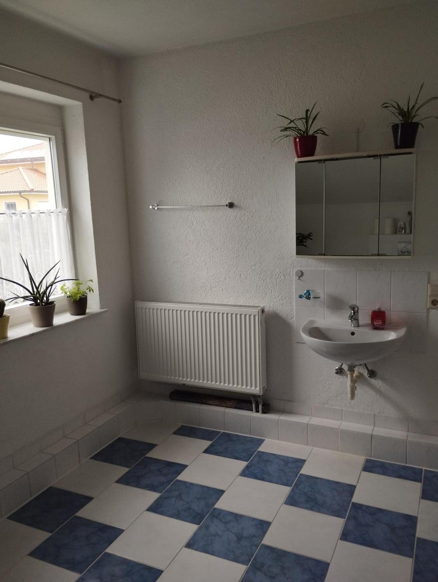 Ferienwohnung Lottstetten エクステリア 写真