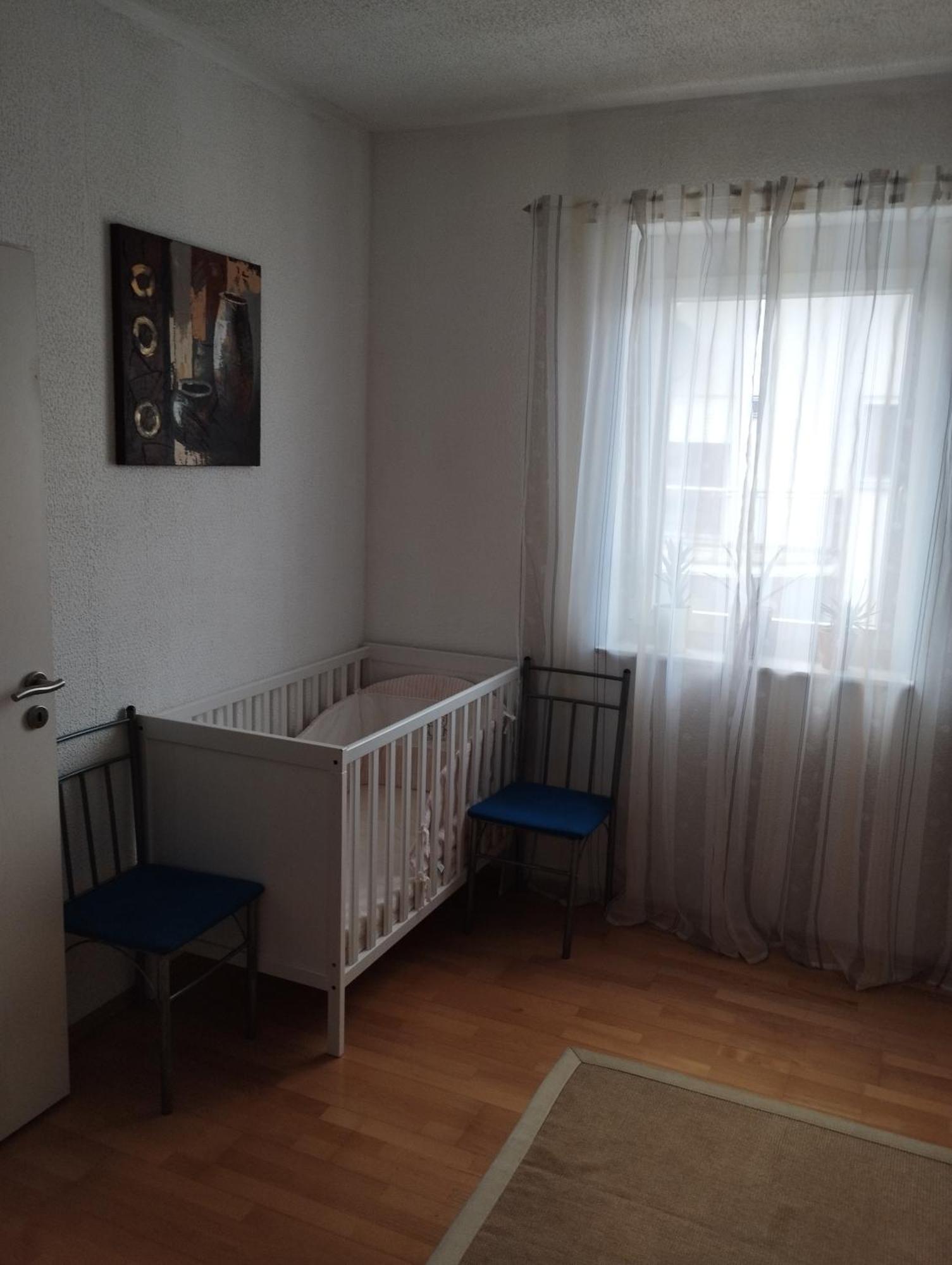 Ferienwohnung Lottstetten エクステリア 写真
