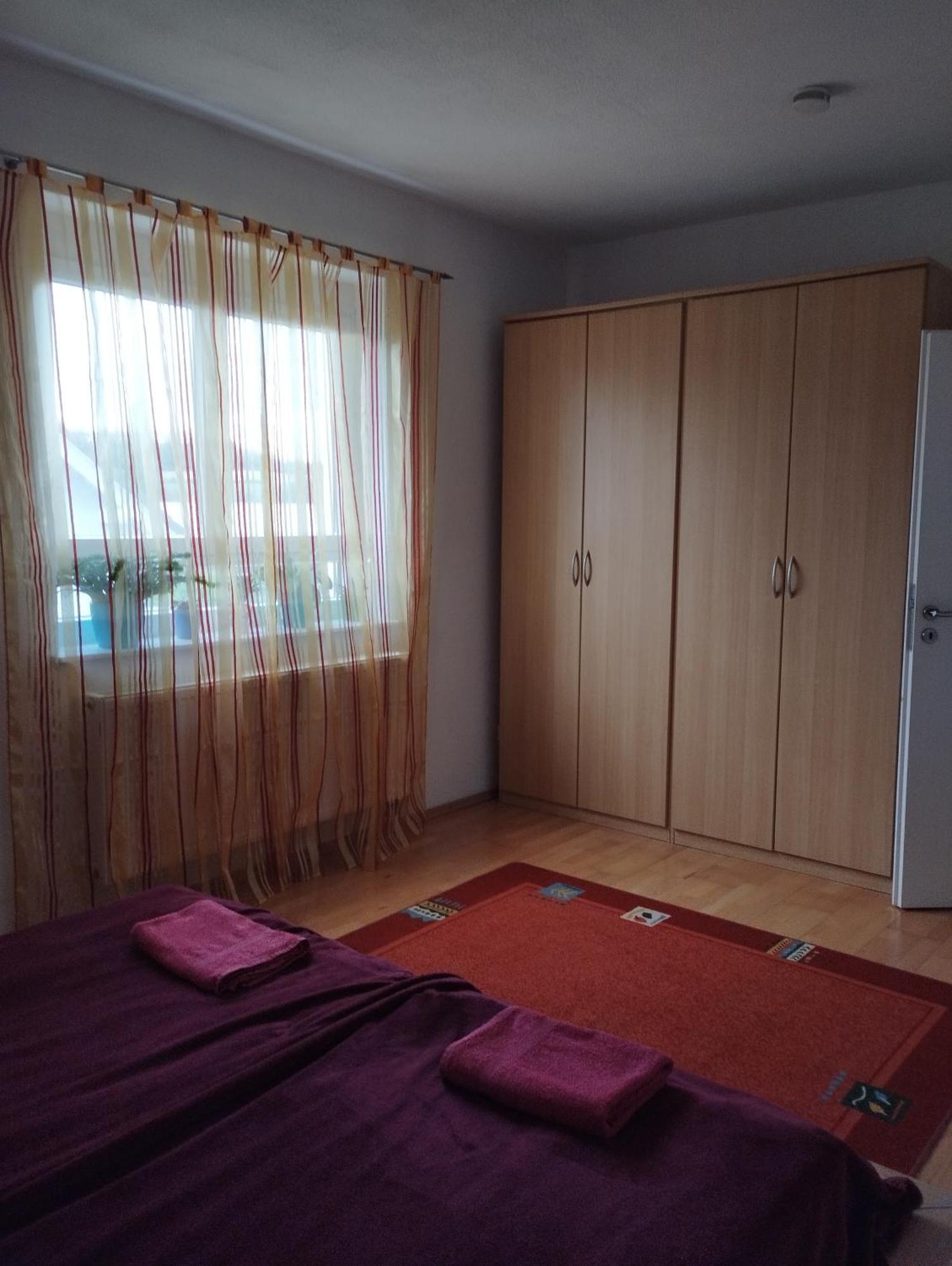 Ferienwohnung Lottstetten エクステリア 写真
