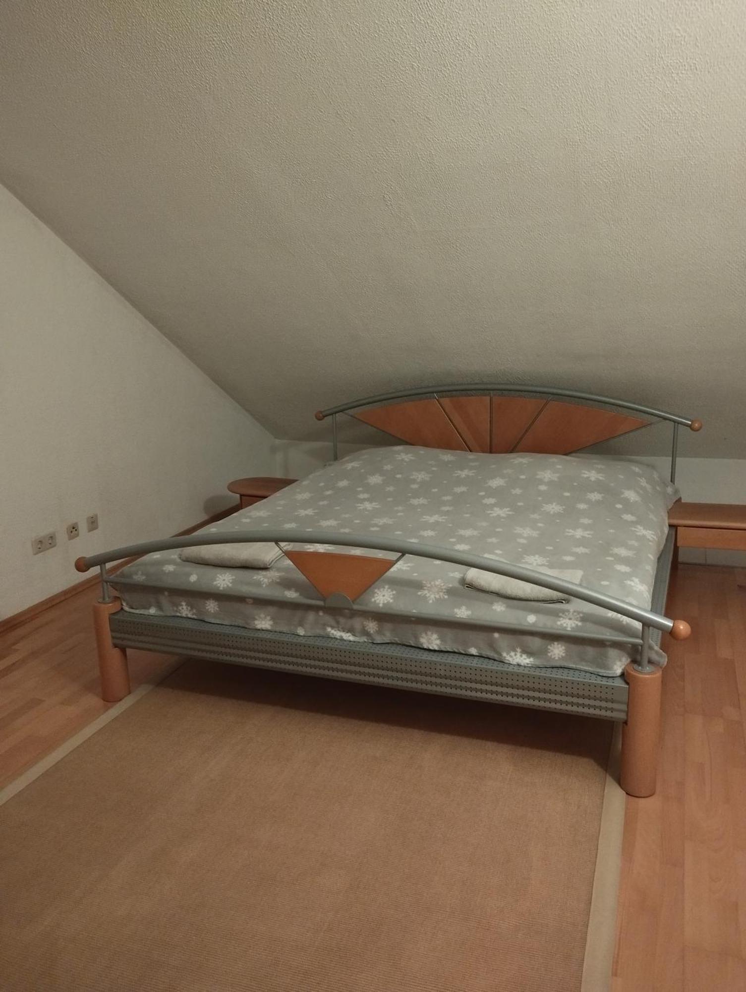 Ferienwohnung Lottstetten エクステリア 写真